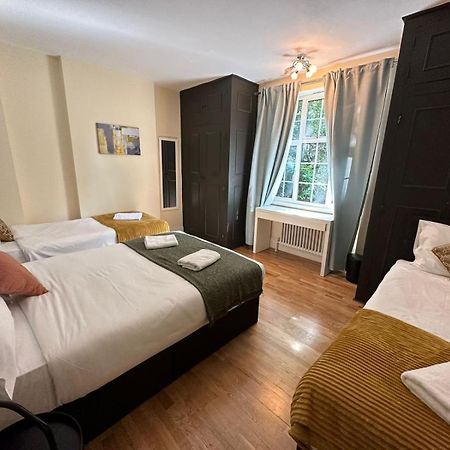 Charming 2 Bedroom Flat In Kensington High Street Londres Exterior foto