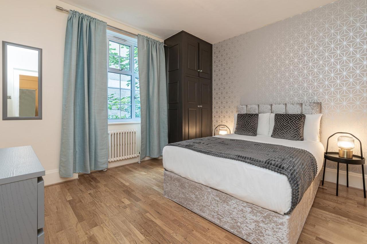 Charming 2 Bedroom Flat In Kensington High Street Londres Exterior foto