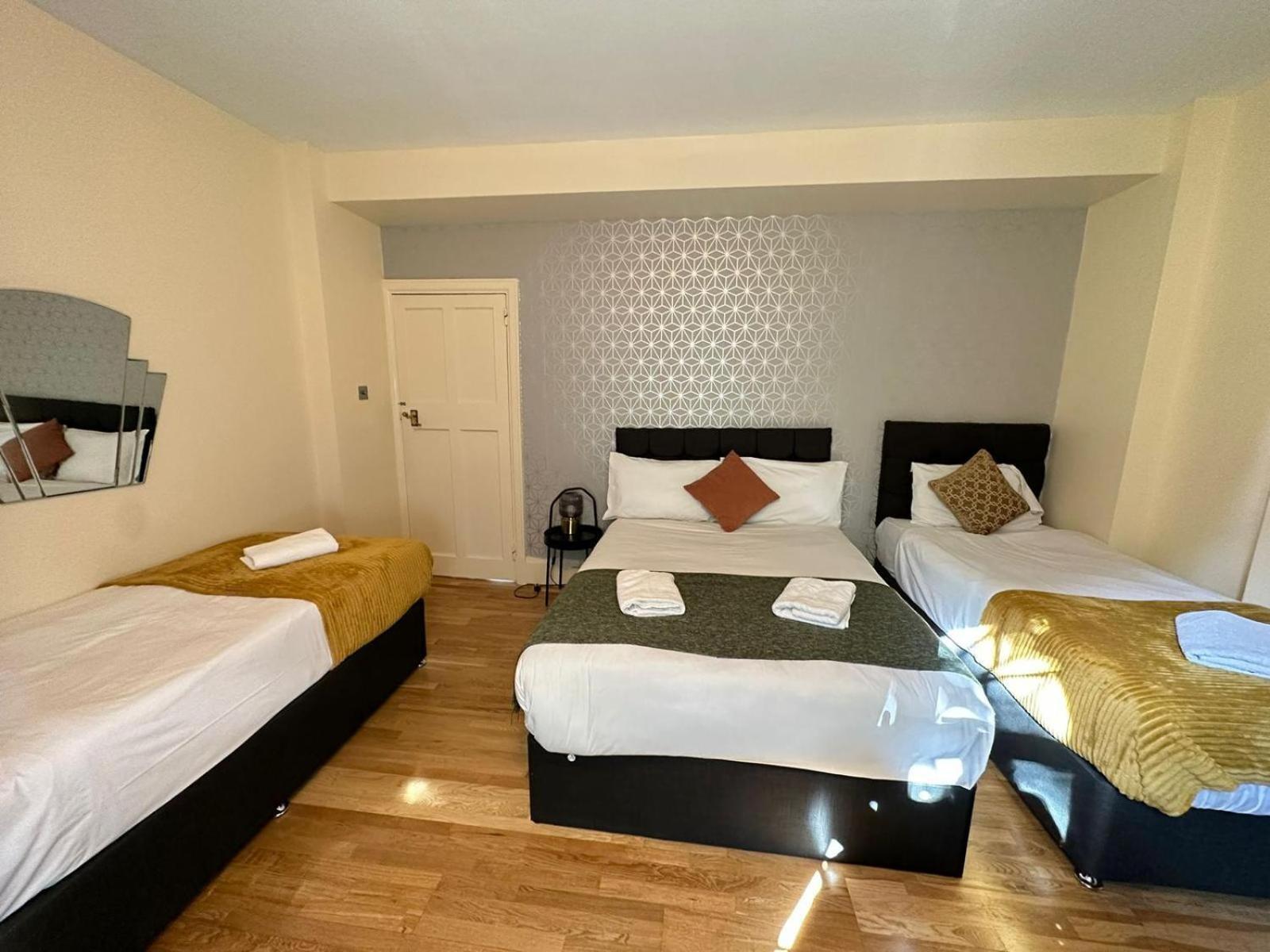 Charming 2 Bedroom Flat In Kensington High Street Londres Exterior foto