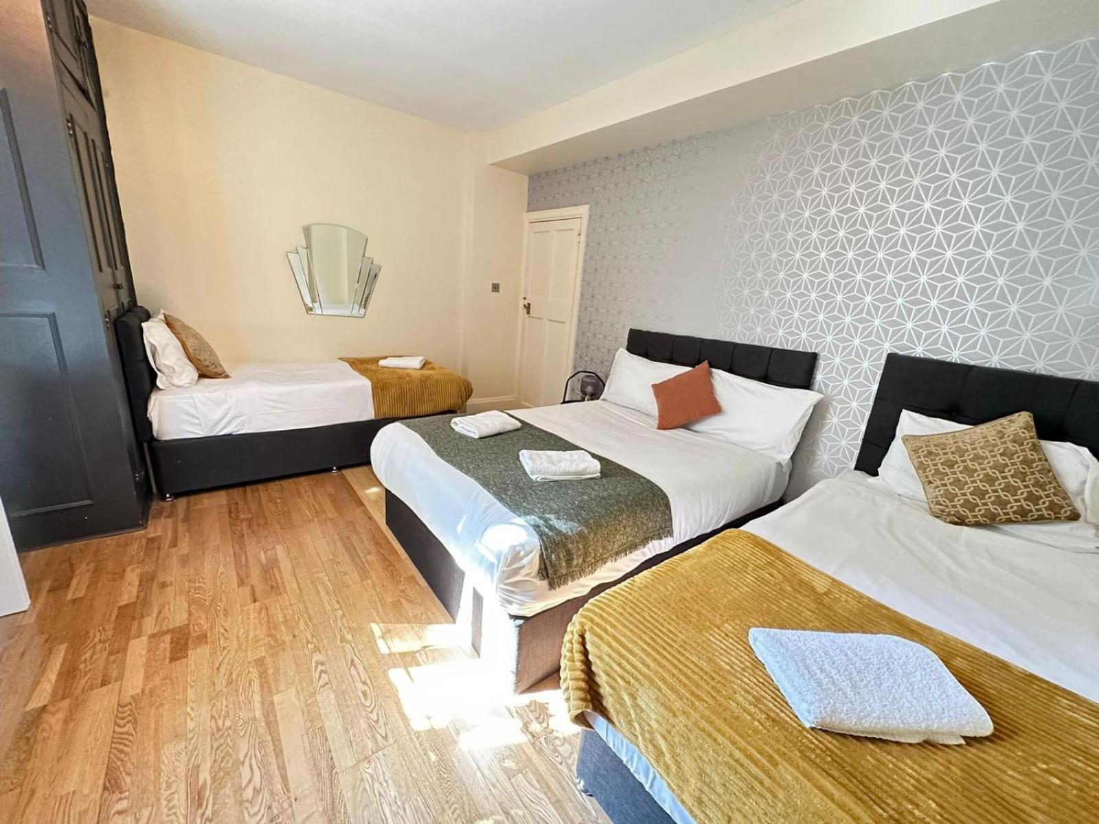 Charming 2 Bedroom Flat In Kensington High Street Londres Exterior foto